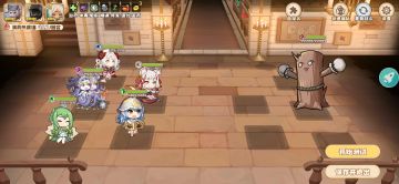 分享一下自己的金币遗迹队以及在返猫出来之前给大家的一些建议