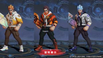 小妲己爆料|典韦-蓝屏警告星元部件爆料视频