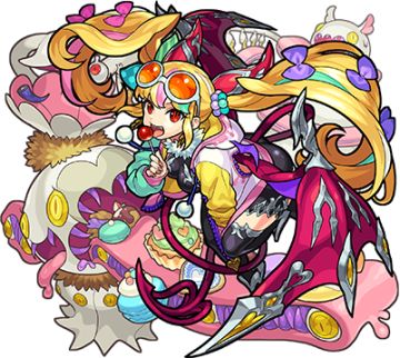 「魅魔」兽神化即将解禁！