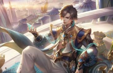 王者荣耀-最新英雄强度、热度排行榜