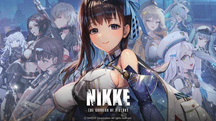 【Gstar2021】血羅新画风,美少女射击手游《NIKKE:胜利女神》先导预告截图