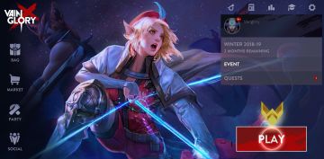 《虚荣》3.10版本主界面获玩家赞誉 预示全新UI将至？