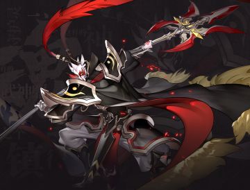 【玲儿说灵】鬼战神——吕布