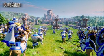 新手必读 |《文明与征服》兵种展示篇（下）