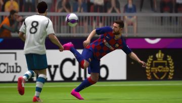 实况足球手游2020公测即将上线，硬核虚幻4引擎震撼来袭！