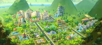 【重磅更新】《模拟城市：我是市长》新版本“双旦派对”上线啦！