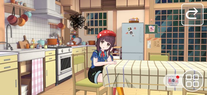 萌新截图