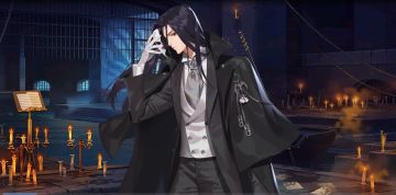 【新版本爆料】歌剧魅影 丹尼尔 2D预览