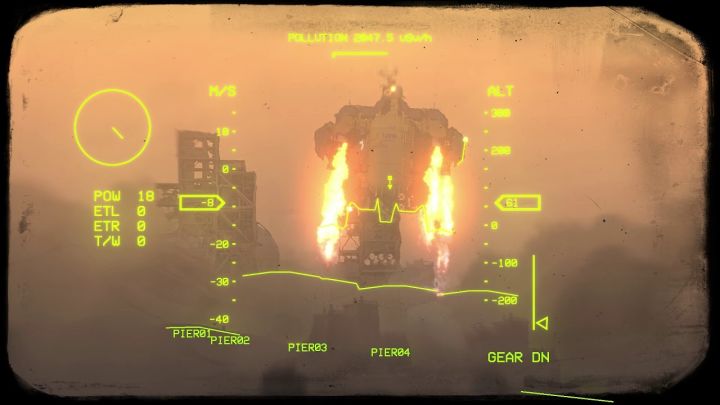 [熊猫简讯]一款具有街机空战感的硬派策略生存游戏《Highfleet》截图