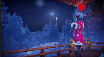 新春庆典1# 全新魂卡即将上线 新春场景抢先预览