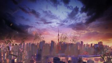 《永远的7日之都》官方封测落幕 特别角色引发期待