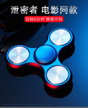 【福利周抽奖第三弹】指尖陀螺开抽