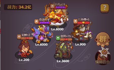 【咸鱼之王】祈雨圣坛—七到十关阵容分享、BOSS分析/通关技巧截图