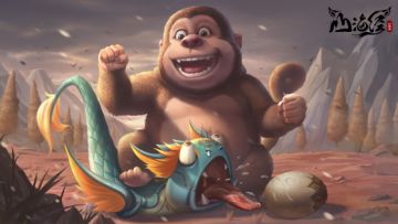 【山海爆料】论获得自己人生中第一颗异兽蛋！