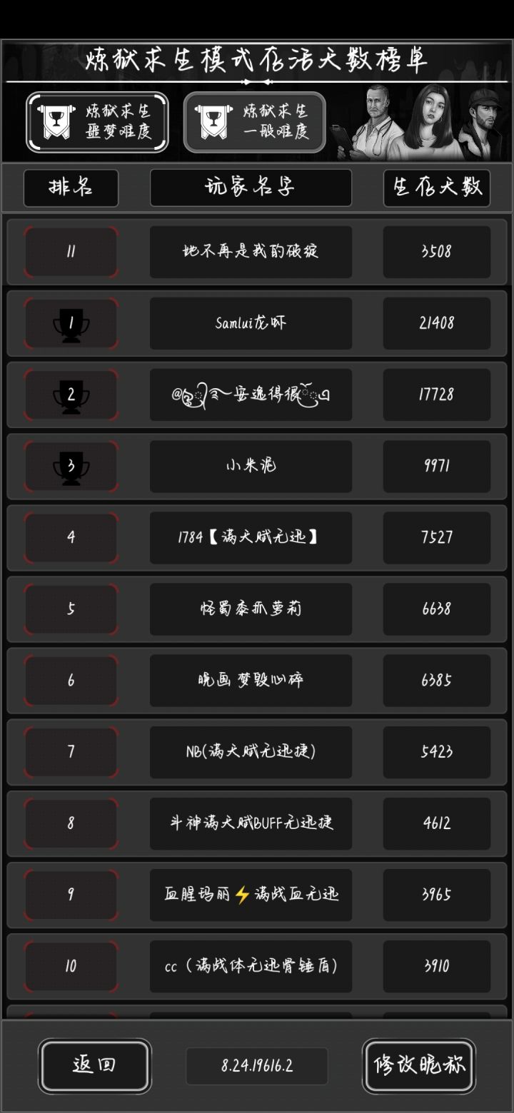 前路漫漫截图