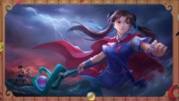 籼米，你缺一个赵灵儿！