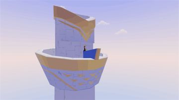 《巢》第三关塔（不是烟囱！）美术优化