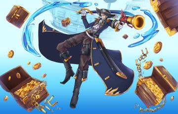 v247 新角色罗伯更新预告 以及苹果手机通知