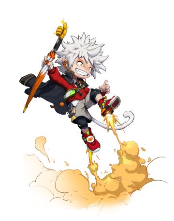 新英雄 | 小鬼退散，悟空来也！