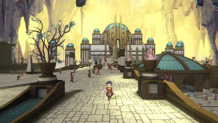 《SacriFire》E3 2021预告截图