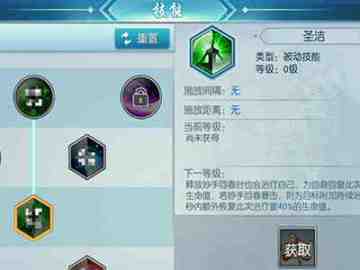 傻傻要分清楚！圣洁、妙手回春、圣光、的区别