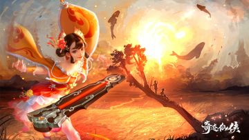 奇迹仙侠攻略之如何快速升级（下）