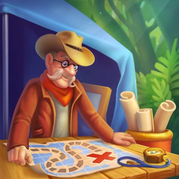 冒险者的格言是：生命不息 冒险不止