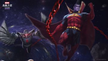 6.0.0版本更新2：在宇宙遇到的英雄们