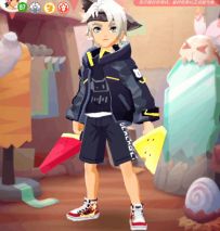 预告丨我变高了！全新体型即将登场~