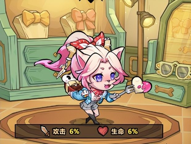 【猎人攻略】貂蝉红五改造各阶段天赋详解（内含本周最新礼包码）截图