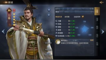 团队必备的辅助大师——刘备