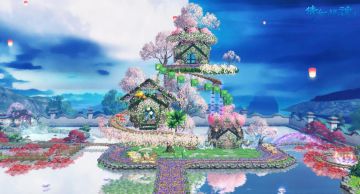 乐园、城堡、云中屋…神仙pk的家园设计大赛总决赛今晚开启！