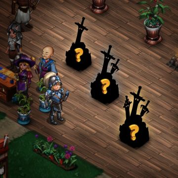 全球活动开启 | 典藏武器【秘境长剑】限时获取