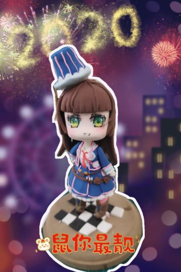 【粘土】是辽神哒(∂ω∂)