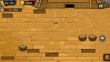 【关卡攻略】5-6轻轻松松打木桶