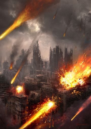 《旷野之狩》之末日起源故事