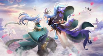 改版速递！《万灵山海之境》3月23日师徒升仙密解