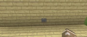 【红石教程】教你做一个隐藏工作台！效果超酷炫！