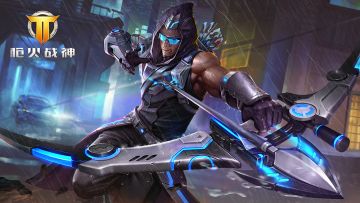 《枪火战神》宗师级天眼王教学，你懂了吗?