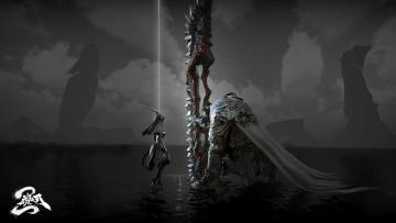 【已开奖】《魂之刃2》即将开测，魂系爱好者的福音！