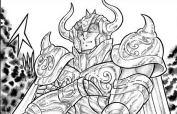 十二黄金宫中最勇猛的圣斗士—阿鲁迪巴生日啦！