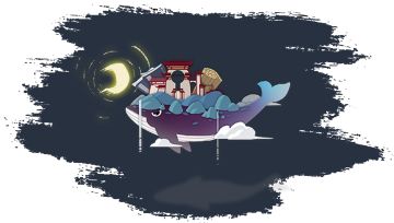 《奇想江湖》教师节特辑——少年第一次进入图书馆