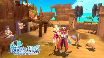 拒绝被游戏操控 《希望传说》手动操作玩法解析