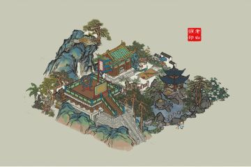 主题布局之【百草花园】