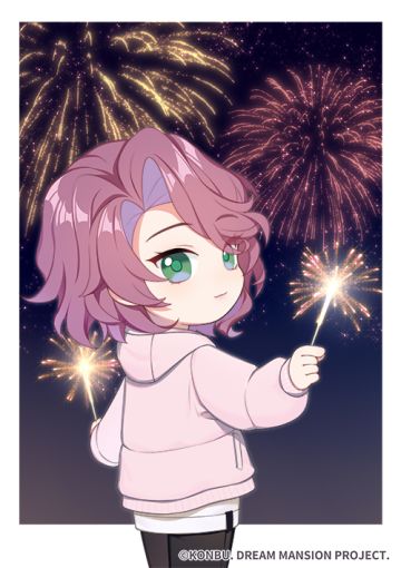 【节日问候】二零二一，初始之日