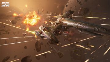 《第二银河》五大国舰船风格解读