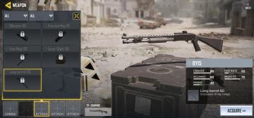 《使命召唤手游》全武器配件介绍及配件推荐