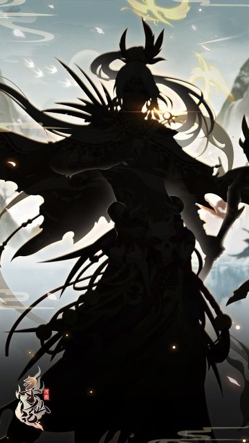 【解灵笺】上新预告！远古之神与你相约河图仙府