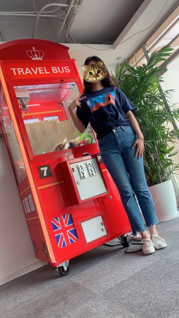 奇妙工坊--感谢季活动完美收宫❤