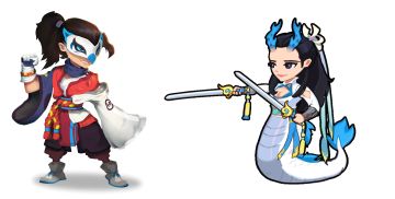 江湖百晓通 | Vol.2 儿女情，天知晓（有奖问答）[已公布名单]